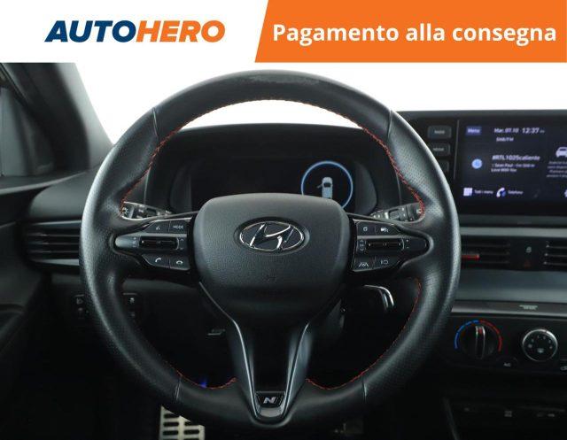 HYUNDAI i20 1.0 T-GDI 120 CV 48V iMT N-Line