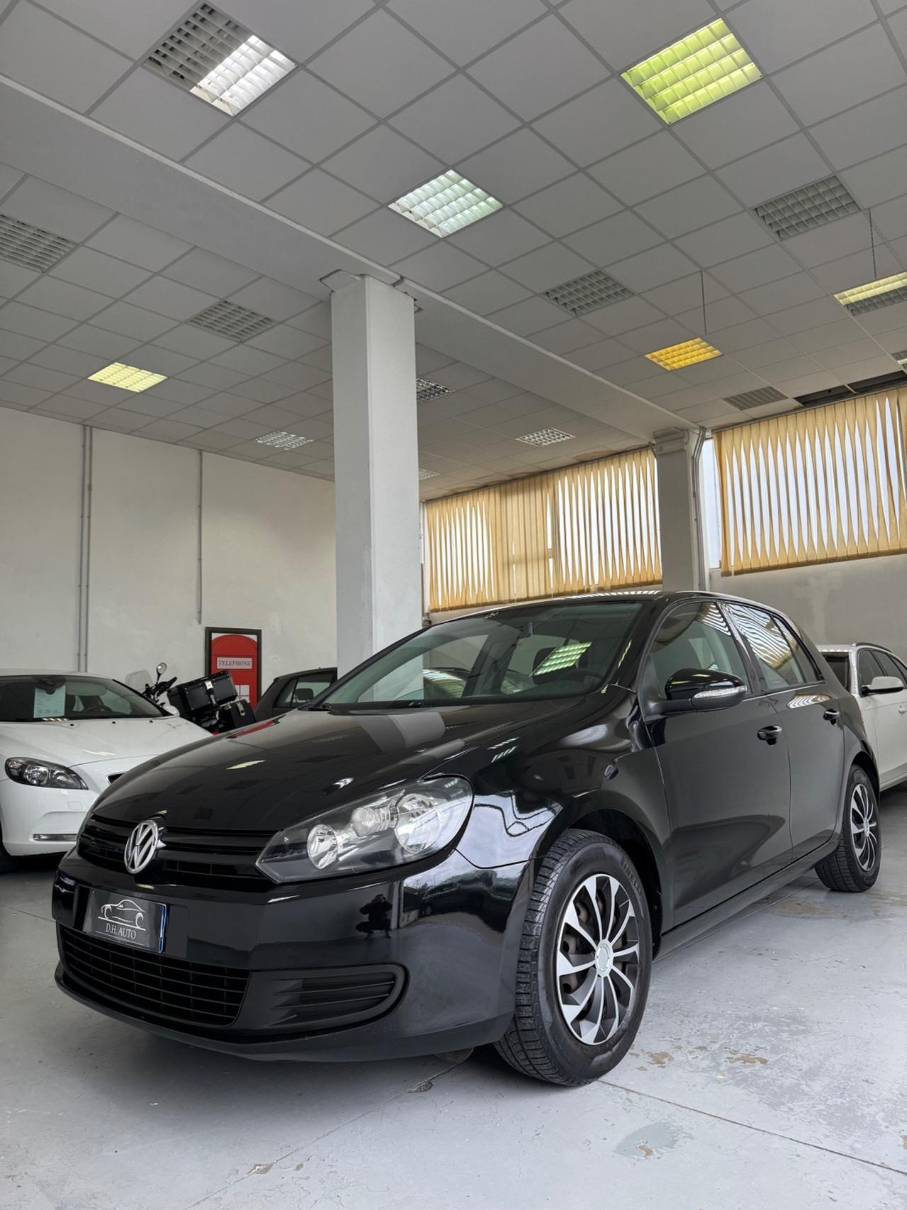 Volkswagen Golf 1.4 TSI 5p. Comfortline BlueMotion Technology