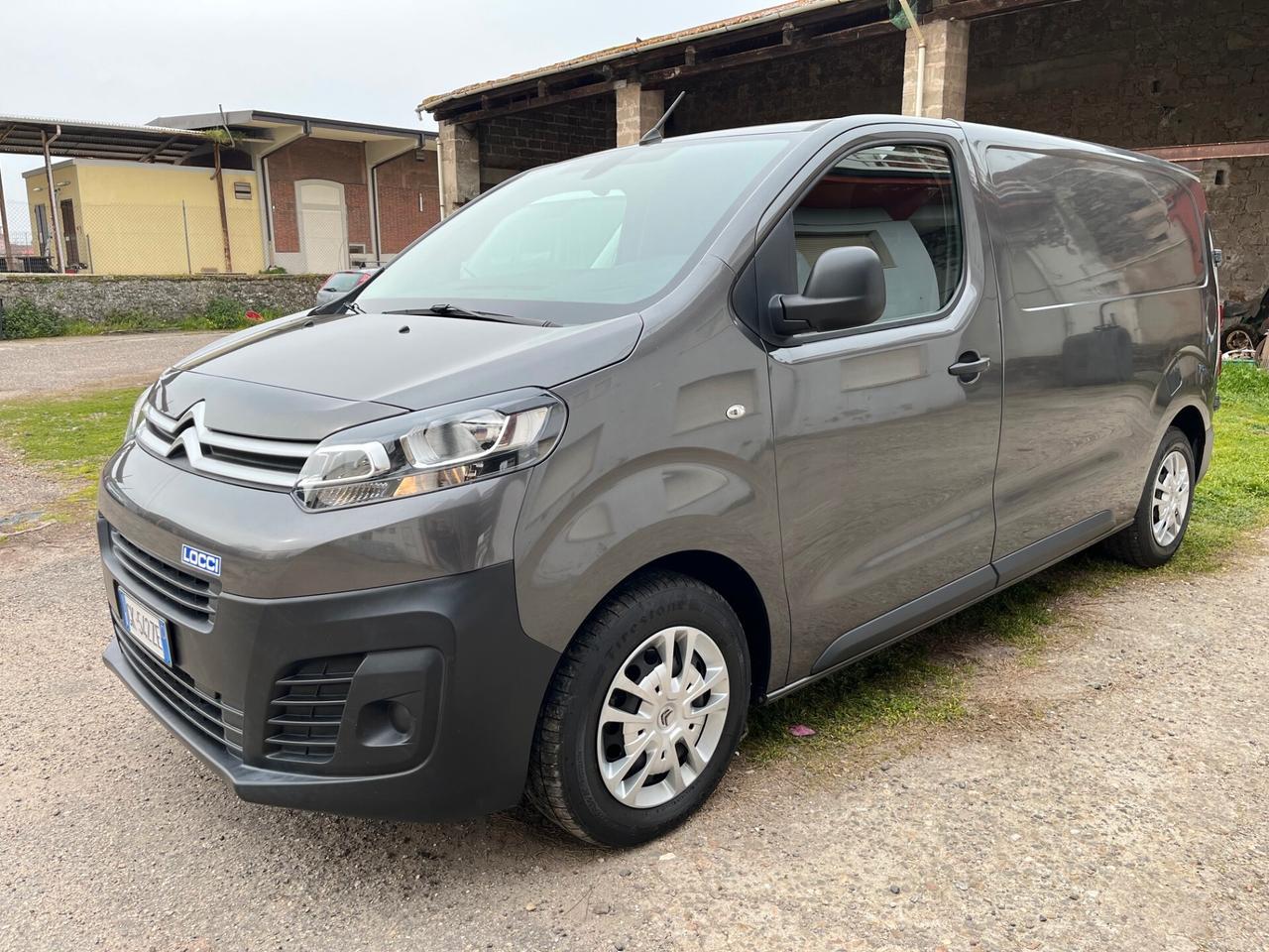 Citroen Jumpy 4^ serie 1.5 Blu Hdi 120cv T N P L Furgone M-Club