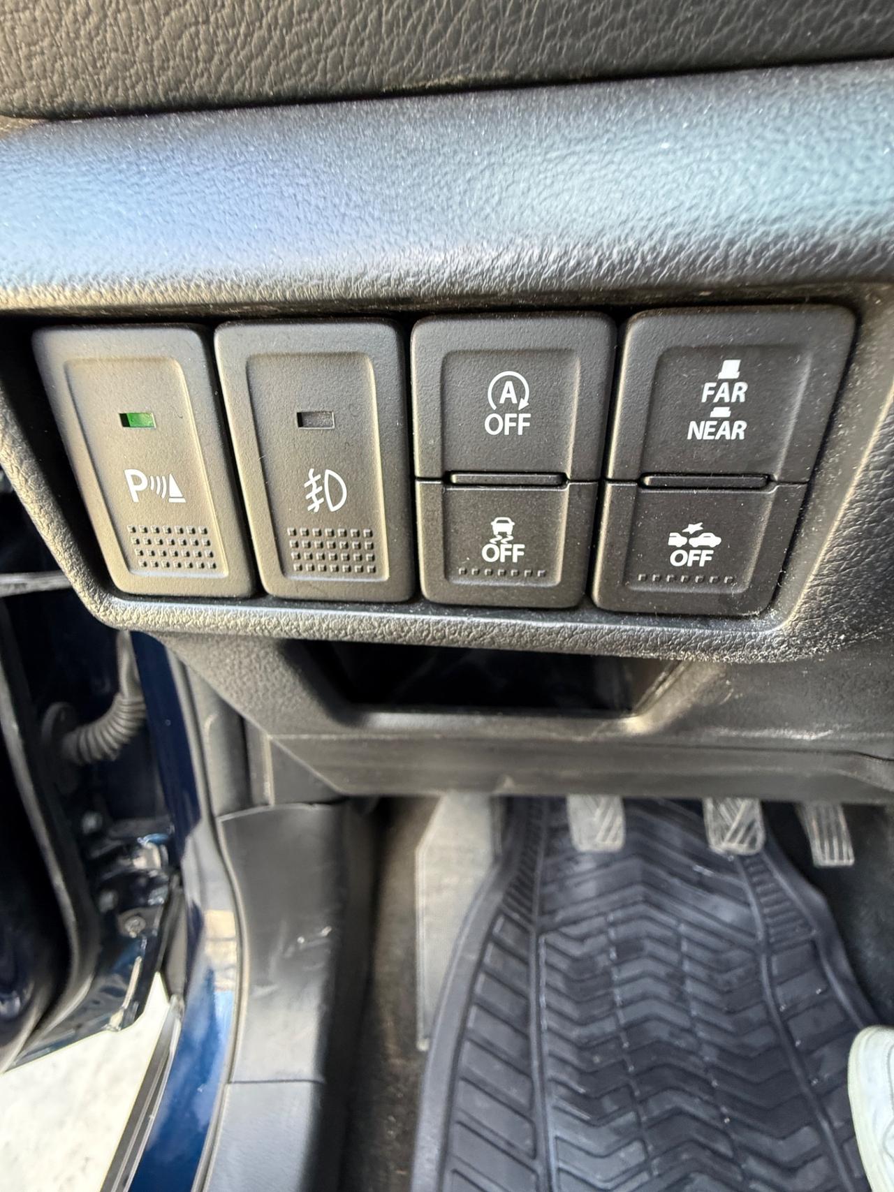 Suzuki S-Cross Scross 1.4 Hybrid starview