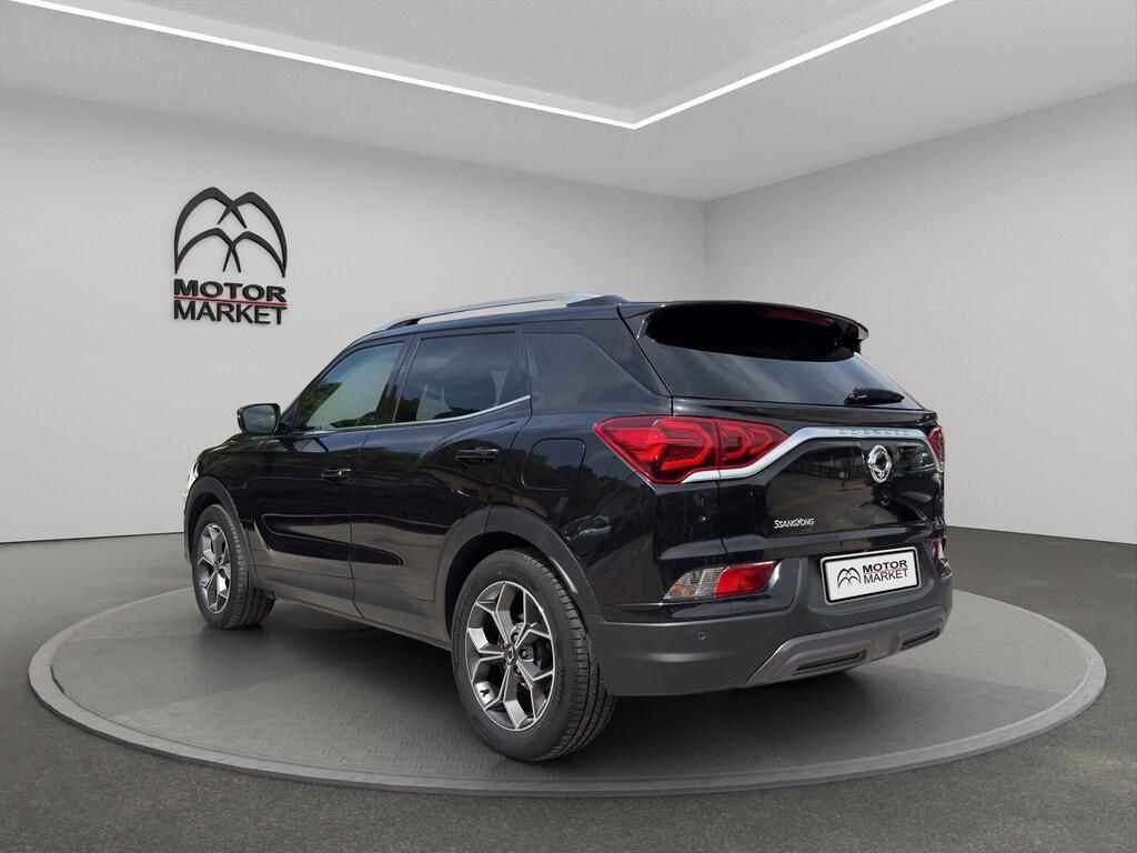 Ssangyong Korando 1.6 e-XDi Icon 2WD Aisin