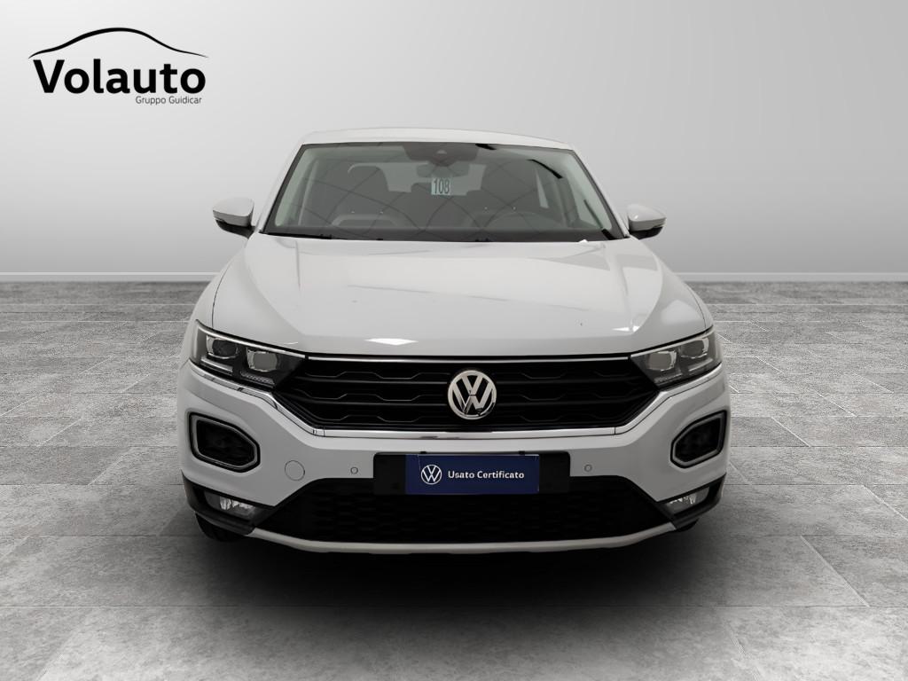 VOLKSWAGEN T-Roc 2017 - T-Roc 1.0 tsi Advanced