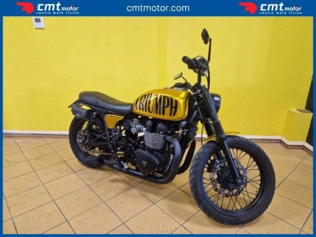 TRIUMPH Bonneville T100 Garantita e Finanziabile