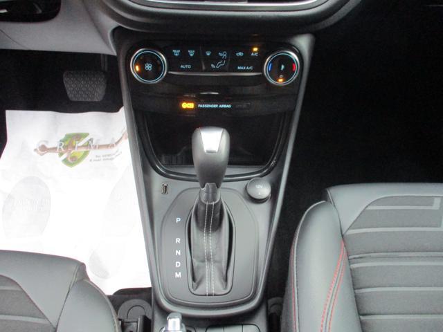 FORD Puma 1.0 EcoBoost Hybrid 125 CV S&S aut. ST-Line X