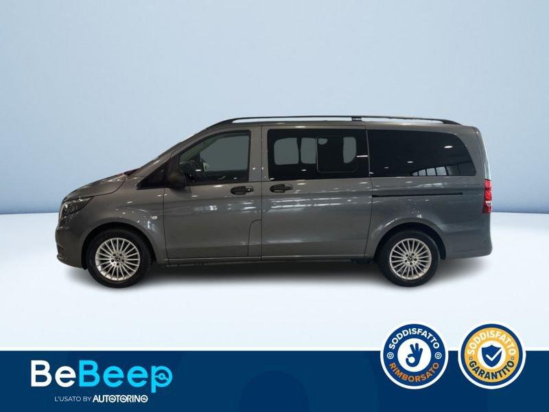 Mercedes-Benz Vito 116 CDI LONG TOURER SELECT AUTO MY20