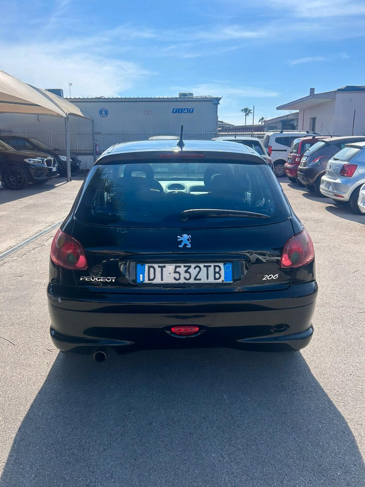 Peugeot 206 Gpl