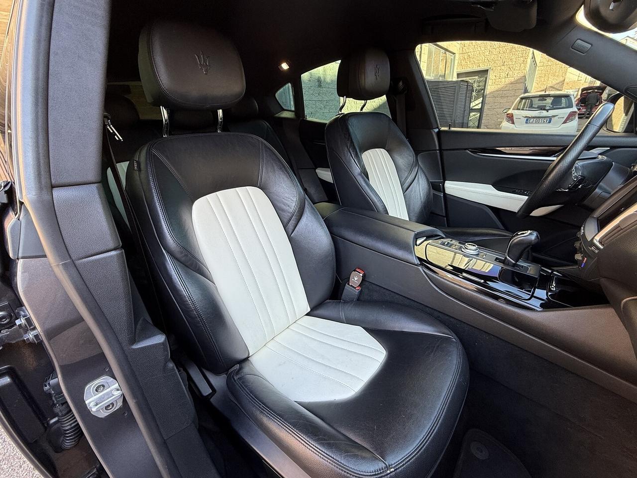 Maserati Levante 3.0 V6 Diesel GranSport