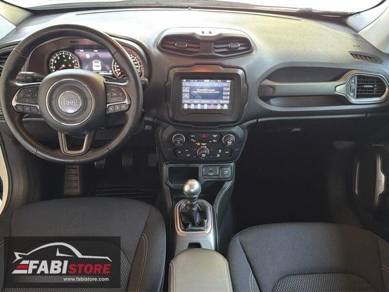 Jeep Renegade 1.0 T3 120 Cv Limited - Ad. Cruise, Sensori, CarPlay ecc