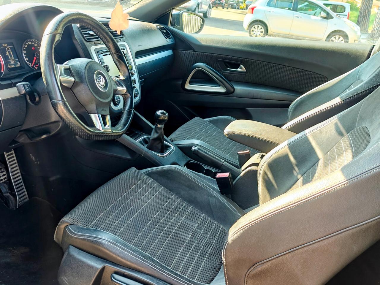 Volkswagen Scirocco 1.4 TSI 160CV - Motore nuovo