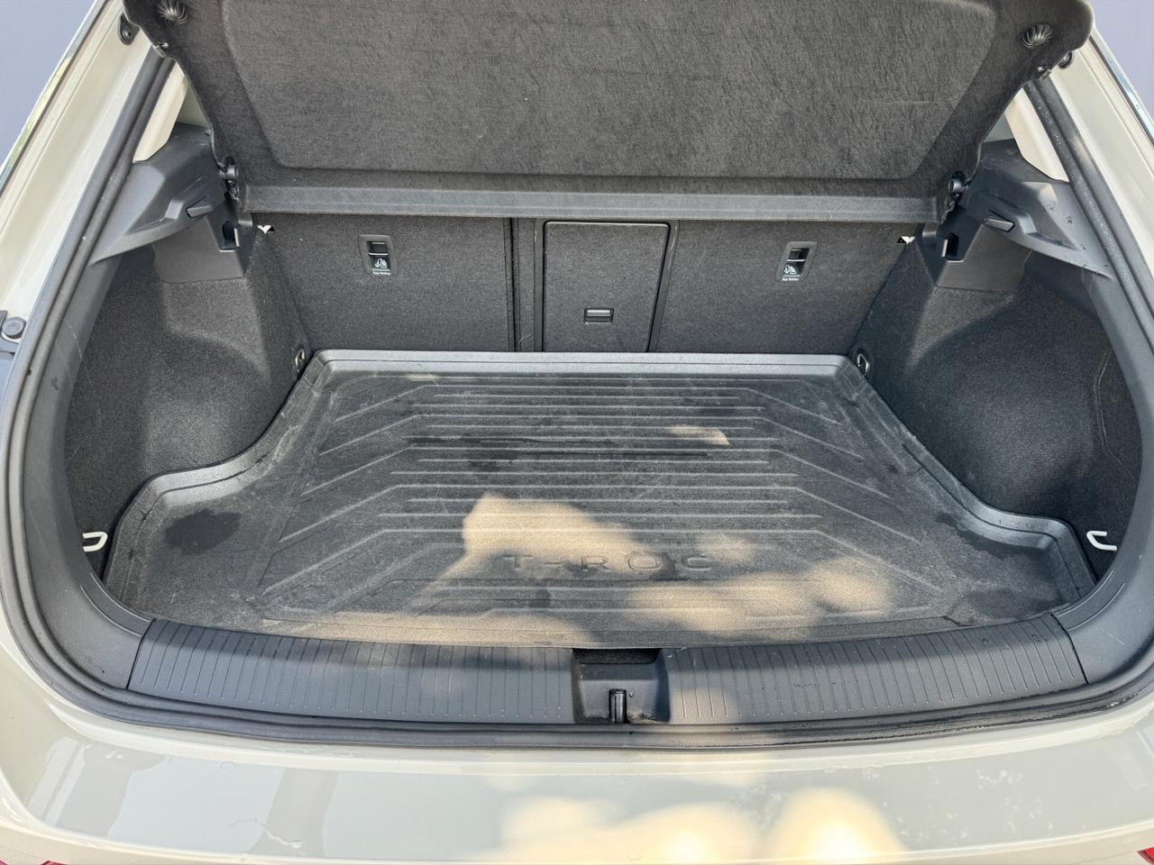 Volkswagen T-Roc 2.0 TDI SCR Style