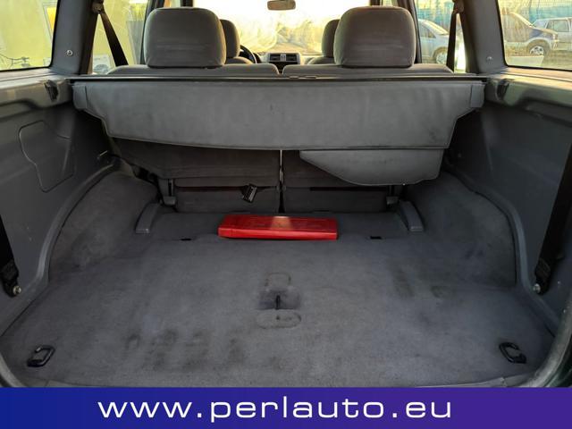 NISSAN Terrano II 2.7 Tdi 5 porte SE