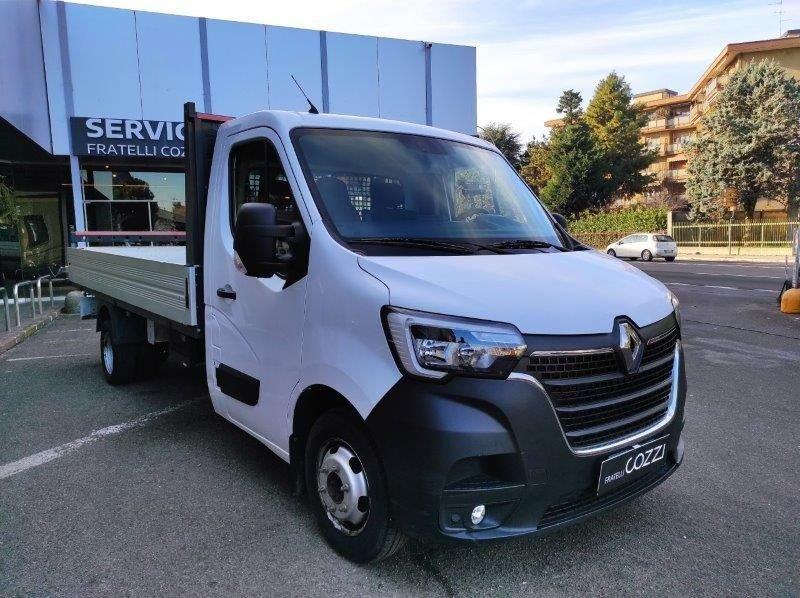 Renault Master 5ª serie T35 2.3 dCi 145 TP PL-SL-RG Cabinato Energy Ice