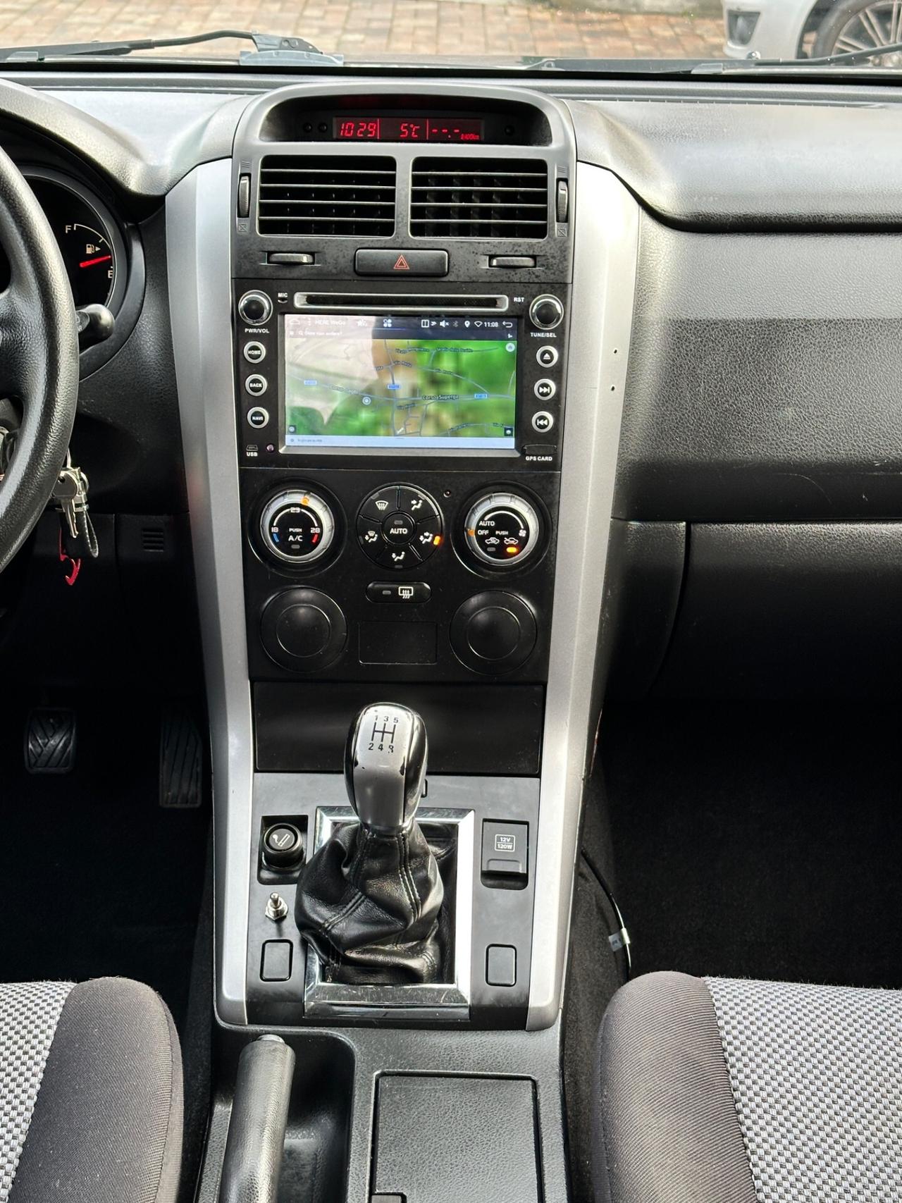 Suzuki Grand Vitara 1.6 Benzina/GPL 4x4