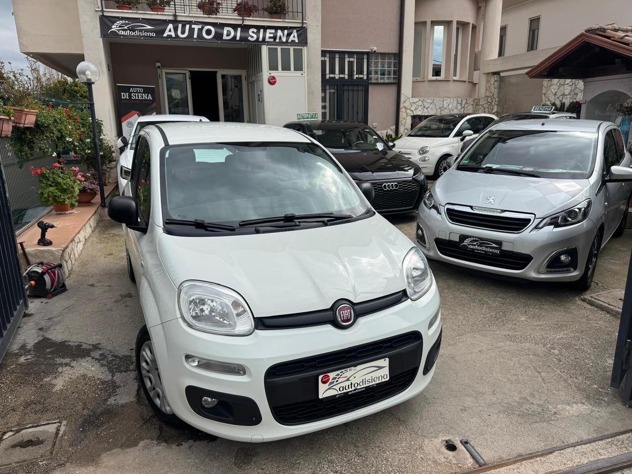 Fiat Panda 1.2 Easy