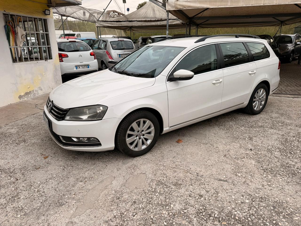 Volkswagen Passat Autocarro 5 Posti IVA Compresa