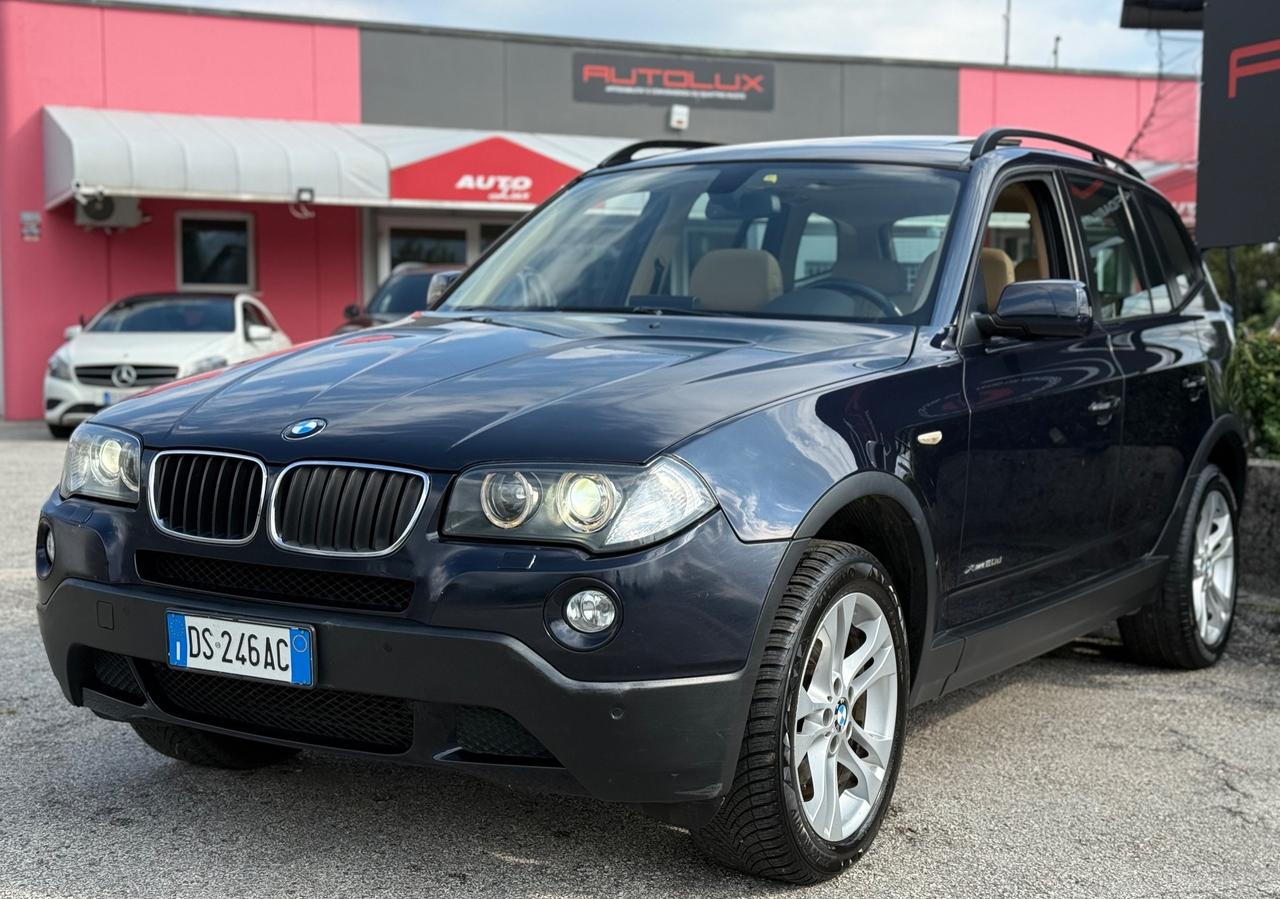 Bmw X3 xDrive20d Futura 149.000KM TETTO FULL