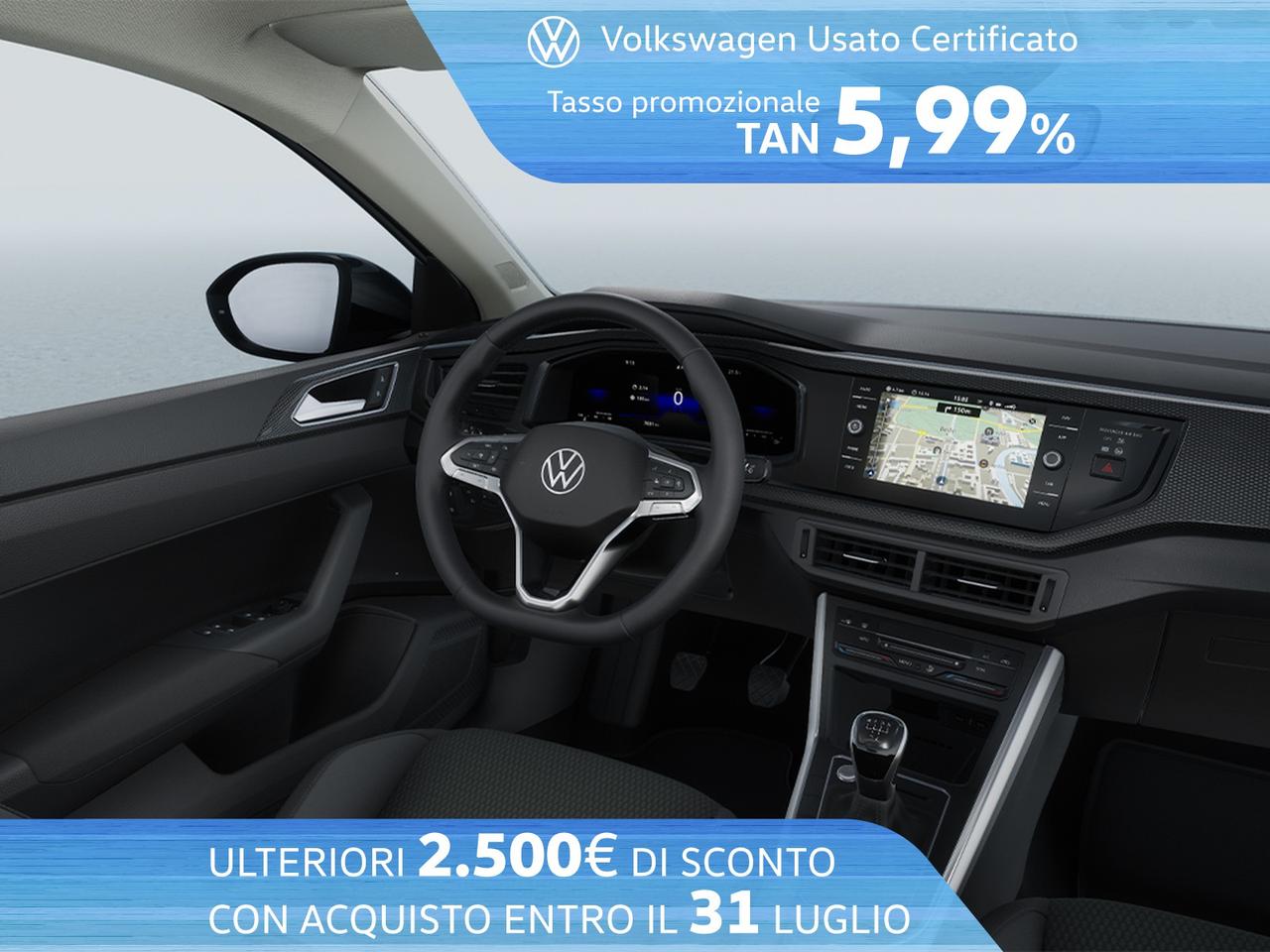 Volkswagen Taigo 1.0 tsi edition plus 95cv