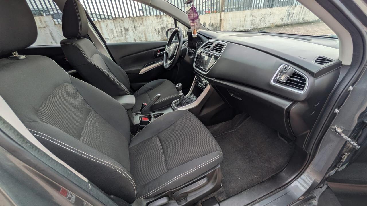 Suzuki S-Cross 1.6 DDiS Start&Stop Top