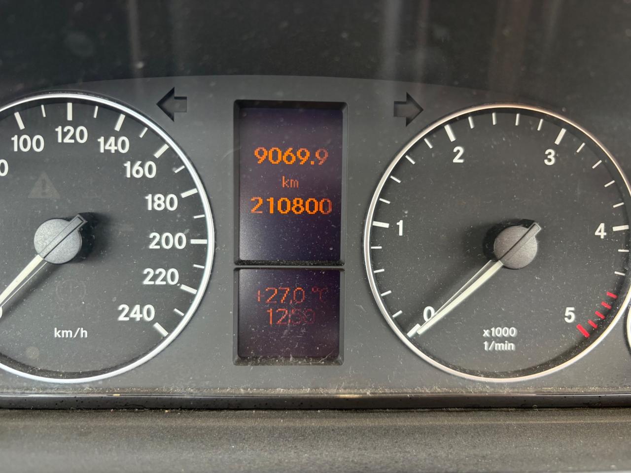 Mercedes-benz A 180 CDI Avantgarde
