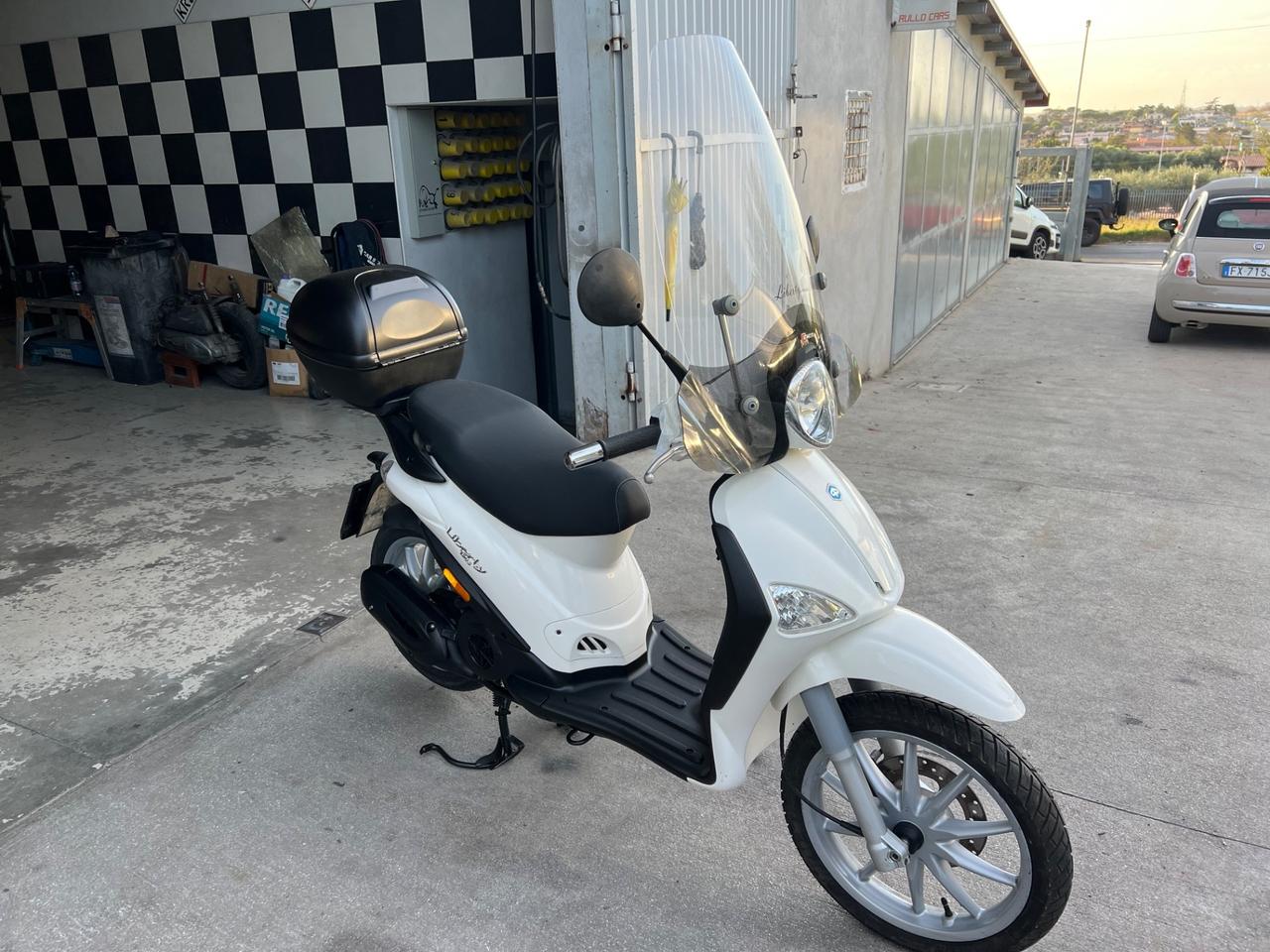 Piaggio Liberty 125