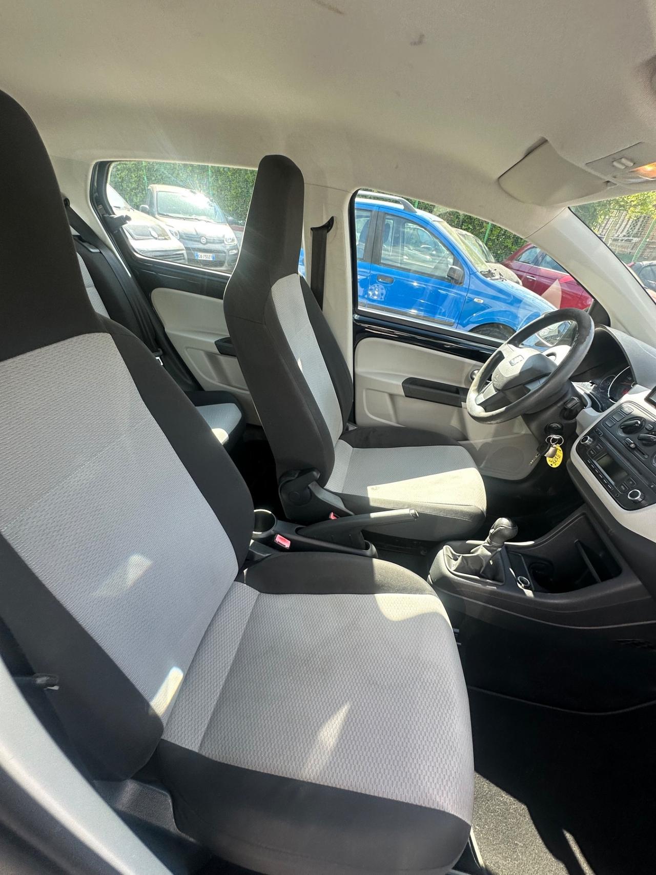 Seat Mii 1.0 68 CV 5 porte Chic Ecofuel