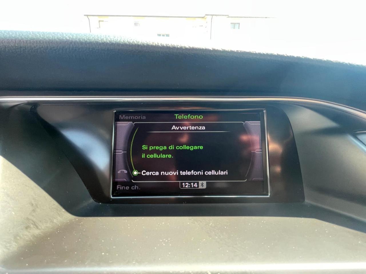 Audi A5 Cabrio 2.0 TDI 177 CV Ambiente