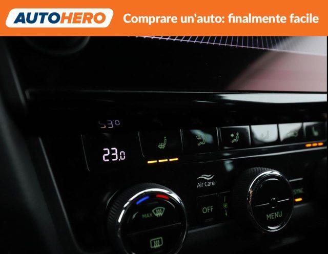 SKODA Octavia 2.0 TSI Wagon RS