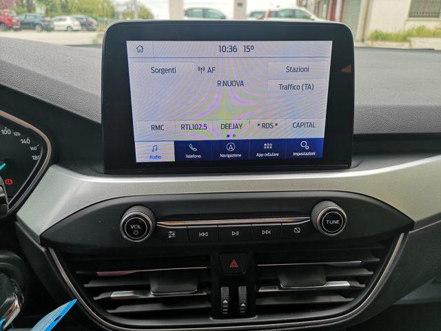 FORD Focus 1.5 EcoBlue 120 CV automatico SW Business Co-Pilot