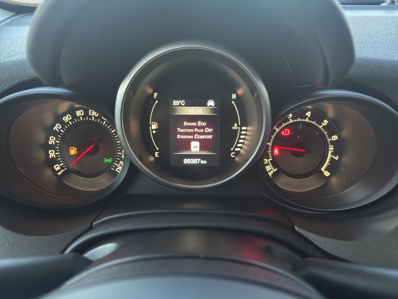Fiat 500X 1.4 MultiAir 140 CV Cross Plus