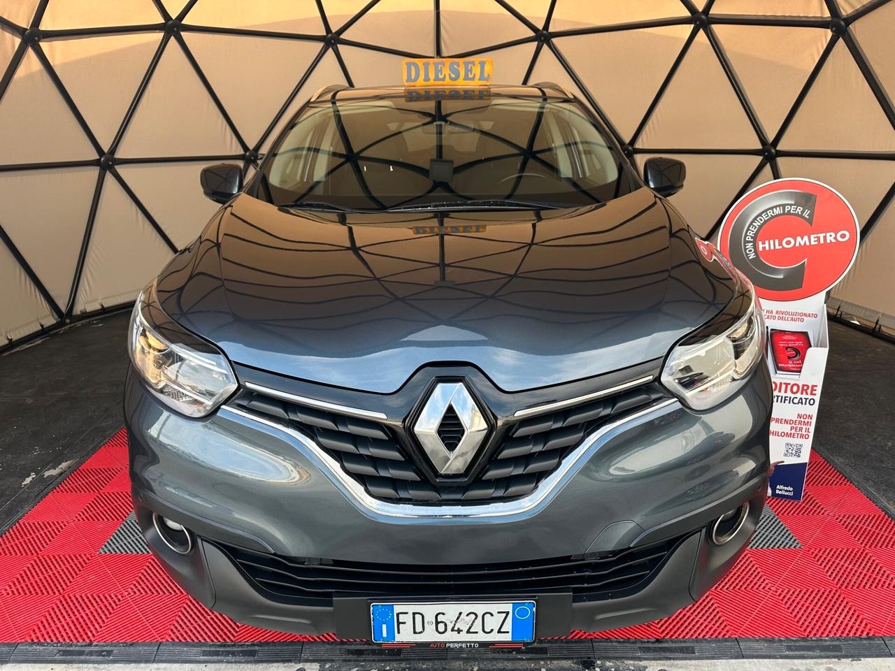 Renault Kadjar dCi 8V 110CV Energy Intens
