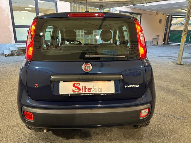 FIAT Panda 1.0 FireFly S&S Hybrid