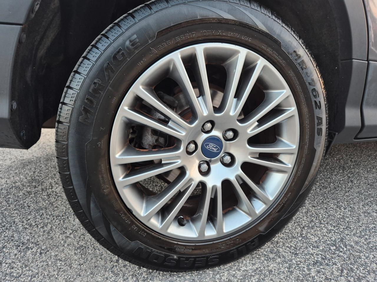 Ford KUGA 2.0 TDCI 140 CV 4WD TITANIUM NUOVA FULL