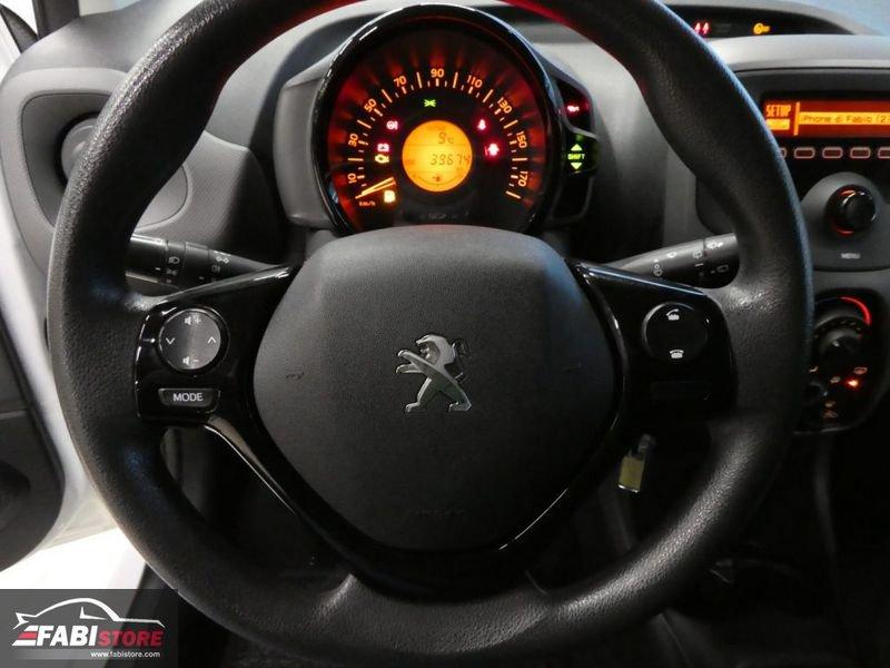 Peugeot 108 1.0 vti 72 Cv Style 5p. - CHILOMETRI CERTIFICATI