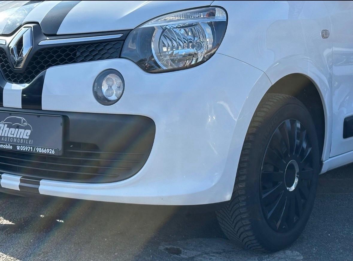 Renault Twingo SCe EDC experience