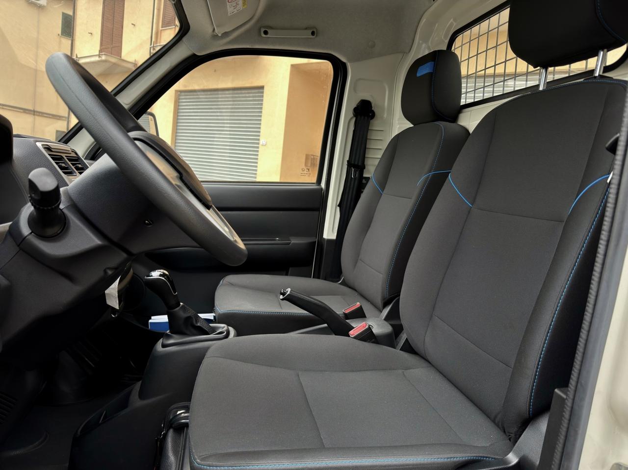 Piaggio Porter NP6 GPL 3070 RIBALTABILE