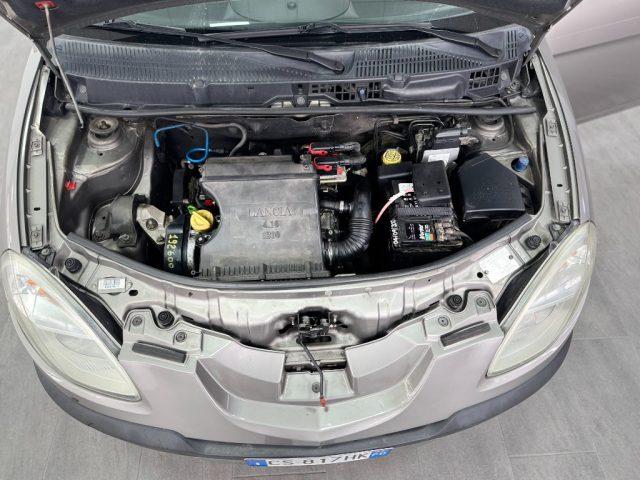 LANCIA Ypsilon 1.2 Argento