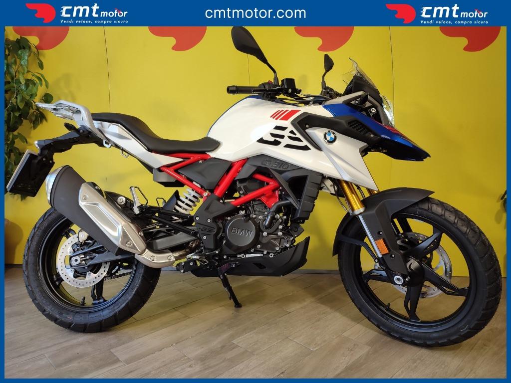 BMW G 310 GS - 2023