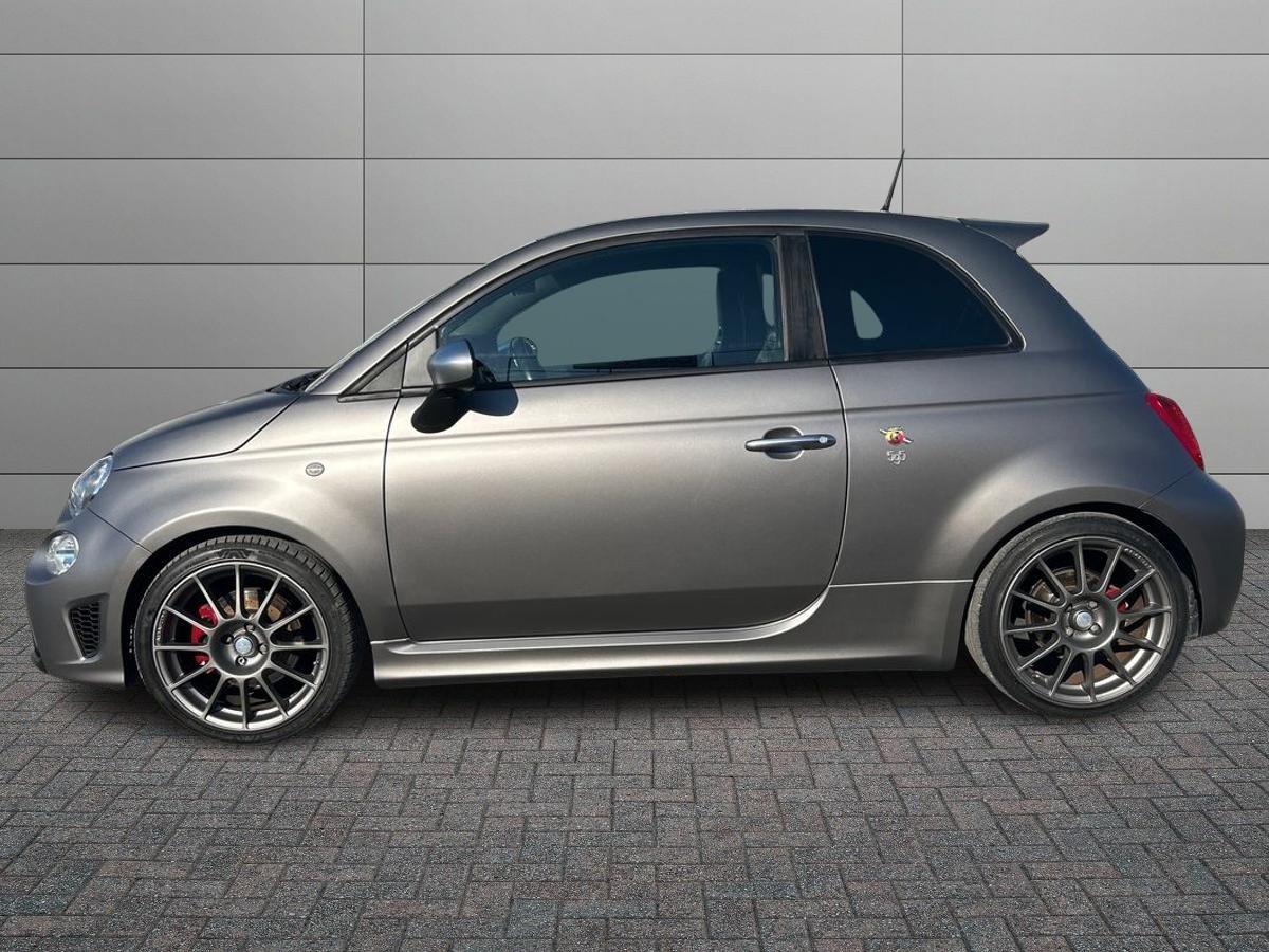 ABARTH 595 - 595 1.4 Turbo T-Jet 165 CV Turismo