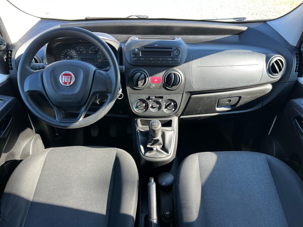 Fiat Qubo 1.3 MJT 80 CV Lounge