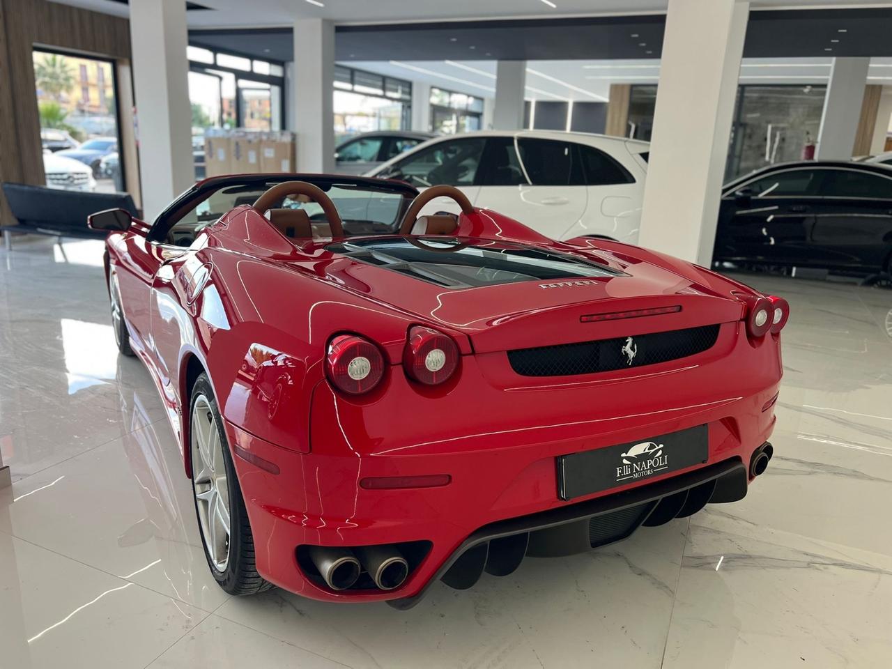 Ferrari F430 Spider F1