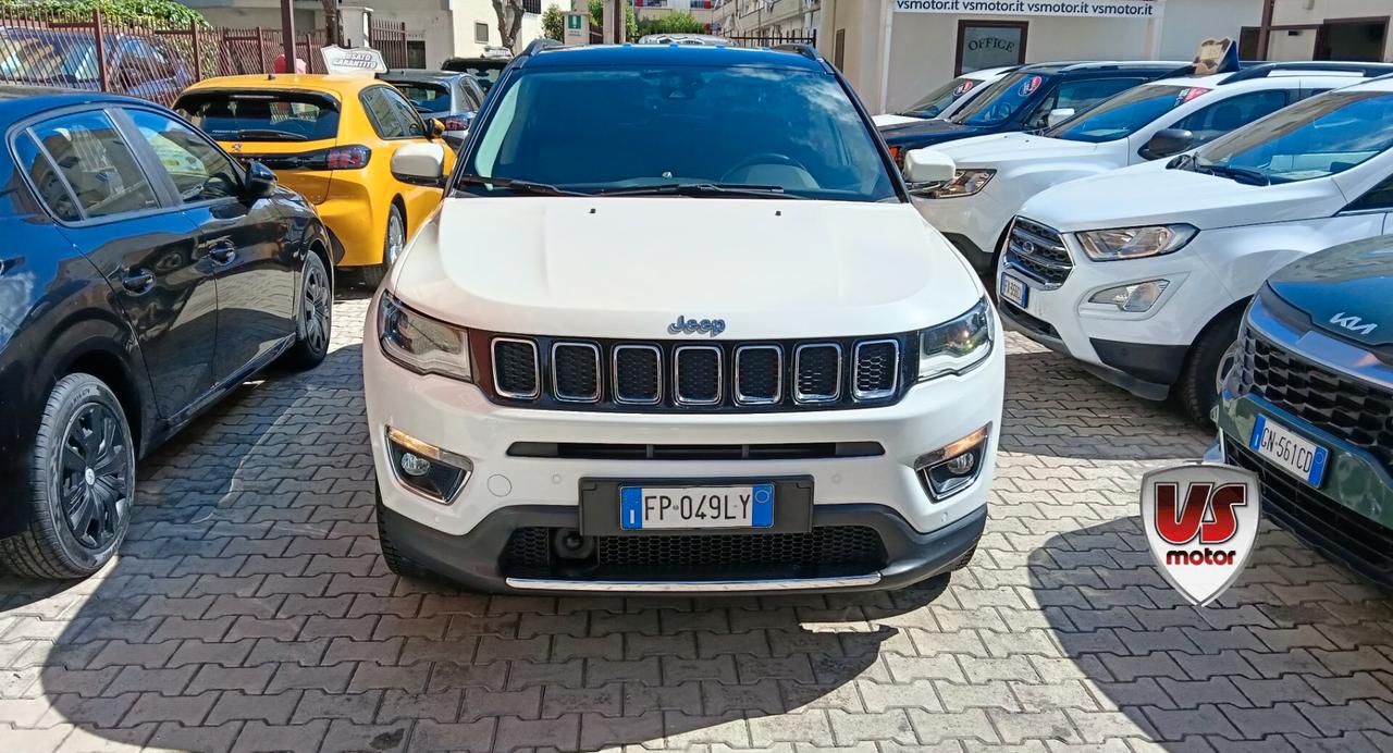 JEEP COMPASS 4X4 -RETROC-PREZZO PROMO!