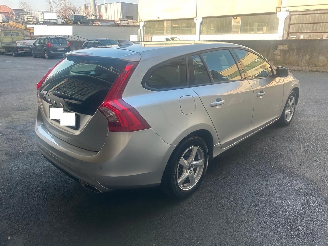 Volvo V60 D2 Kinetic