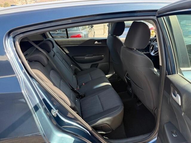 Kia Sportage 1.6 CRDI 136 CV DCT7 Mild Hybrid Business Class