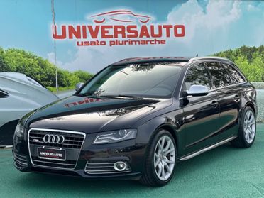 Audi A4 Avant 2.0 TDI 143cv S-Tronic S-Line 2010