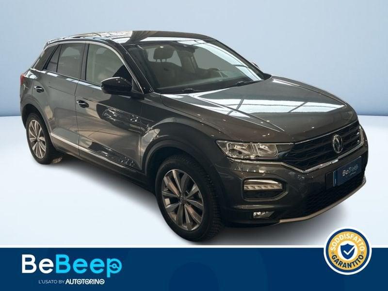 Volkswagen T-Roc 1.5 TSI STYLE DSG