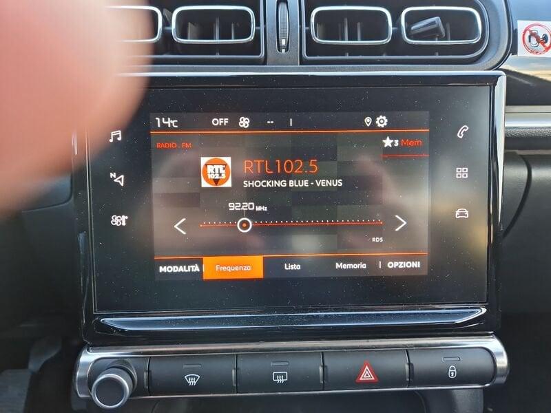 Citroën C3 3ª serie PureTech 110 S&S EAT6 Max