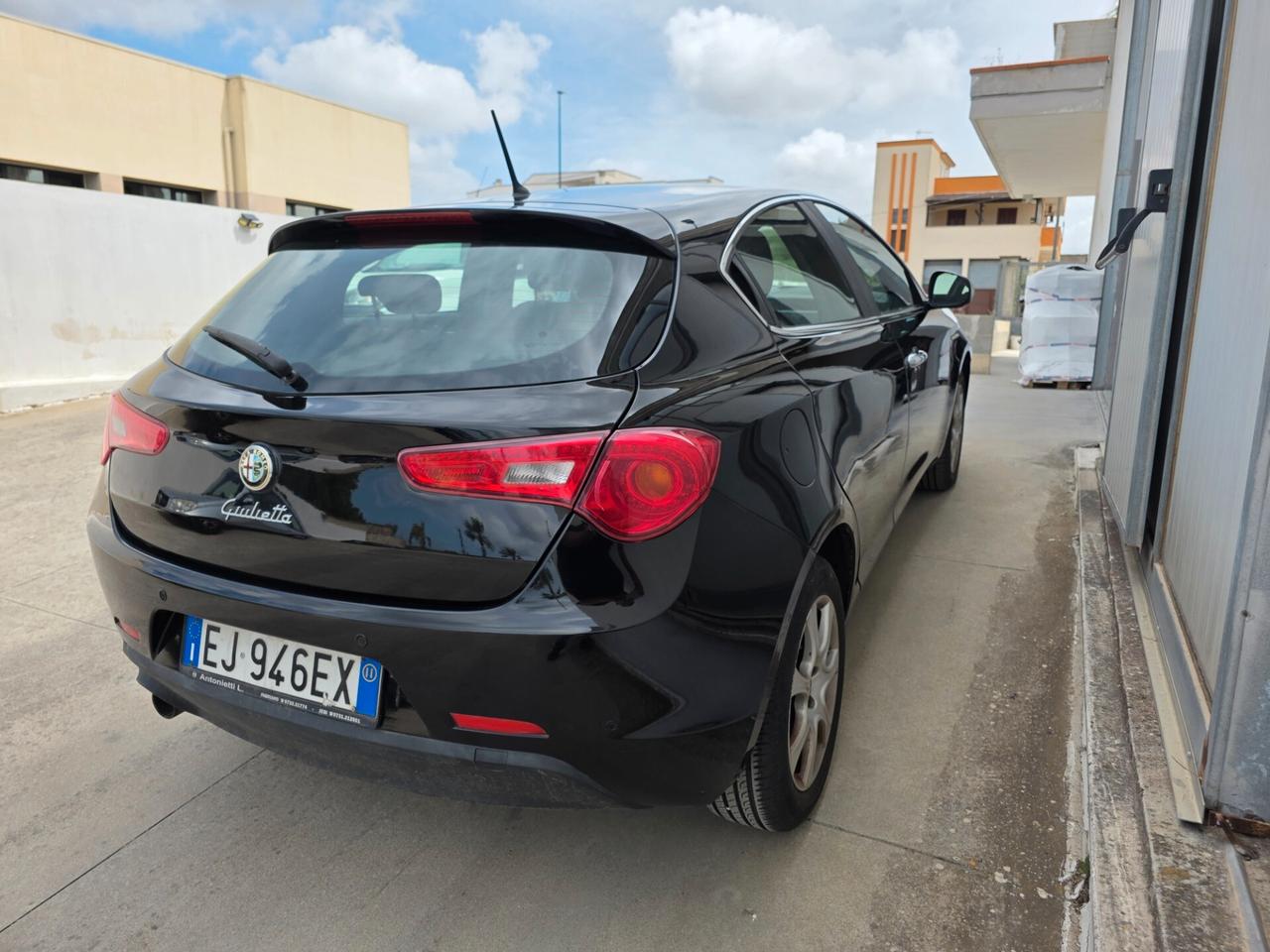 Alfa Romeo Giulietta 1.6 JTDm-2 105 CV