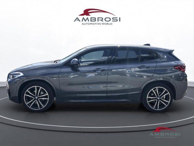 BMW X2 sDrive18d Msport Auto