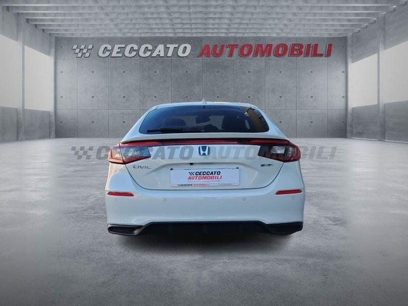Honda Civic CivicH232.0 Advance MY2024
