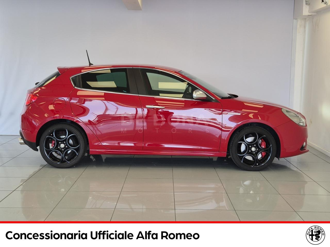 Alfa Romeo Giulietta 1.4 t. distinctive 120cv e6